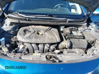 2014 Hyundai Elantra GT with VIN KMHD35LHXEU230812, listed as a IAAI auction lot 41855509 with 122,729 mi miles. Bid and sale history available at carsss.com. Image 10.