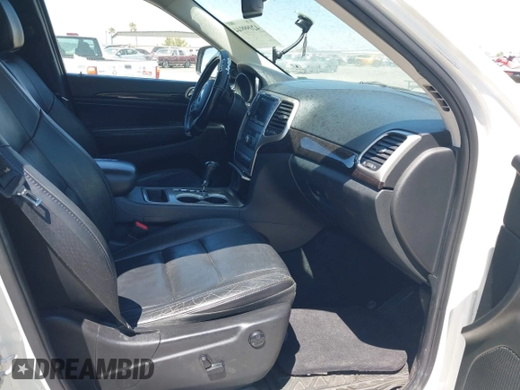 2012 Jeep Grand Cherokee Laredo with VIN 1C4RJEAG0CC210274, listed as a IAAI auction lot 42099944 with 177,527 mi miles. Bid and sale history available at carsss.com. Image 5.