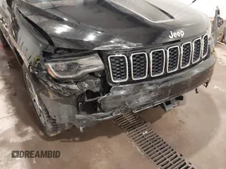 2021 Jeep Grand Cherokee Limited with VIN 1C4RJFBGXMC709346, listed as a IAAI auction lot 41806427 with 79,799 mi miles and . Bid and sale history available at DreamBid. Image 6.