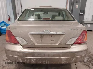 2000 Toyota Avalon XL with VIN 4T1BF28B3YU065885, listed as a IAAI auction lot 41581889 with Not Provided miles and . Bid and sale history available at DreamBid. Image 16.