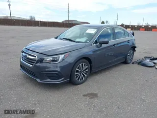 2019 Subaru Legacy Premium with VIN 4S3BNAF69K3033642, listed as a IAAI auction lot 41599280 with 21,735 mi miles. Bid and sale history available at carsss.com. Image 18.