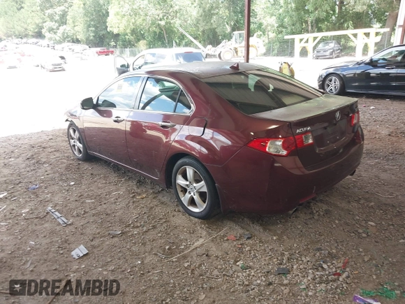 2009 Acura TSX with VIN JH4CU26689C020807, listed as a IAAI auction lot 42854781 with 221,579 mi miles and . Bid and sale history available at DreamBid. Image 3.