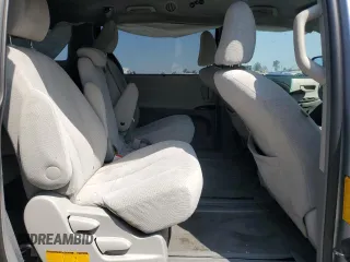 2012 Toyota Sienna LE AAS with VIN 5TDKK3DC2CS207404, listed as a Copart auction lot 62781215 with 200,757 mi miles and Salvage title. Bid and sale history available at DreamBid. Image 11.