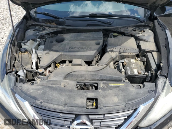 2016 Nissan Altima S with VIN 1N4AL3APXGC150852, listed as a Copart auction lot 58870705 with 195,145 mi miles and Salvage title. Bid and sale history available at DreamBid. Image 11.