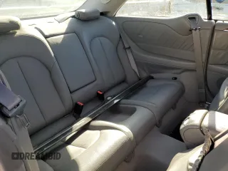 2006 Mercedes-Benz CLK 350 z VIN WDBTJ56J66F176661, wystawiony jako Copart lot #88700305 z przebiegiem 149 944 mil mil oraz Szkoda całkowita • Salvage title. Historia ofert i sprzedaży dostępna na DreamBid. Obrazek 10.