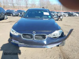 2017 BMW 3 Series 330i xDrive with VIN WBA8D9G39HNU61835, listed as a IAAI auction lot 41764618 with 77,875 mi miles. Bid and sale history available at carsss.com. Image 12.