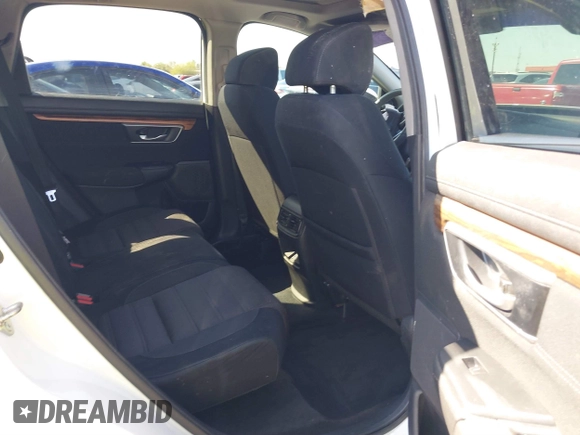 2018 Honda CR-V EX with VIN 2HKRW1H56JH511969, listed as a IAAI auction lot 41760851 with 108,460 mi miles. Bid and sale history available at carsss.com. Image 8.