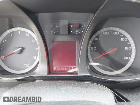 2013 GMC Terrain SLE with VIN 2GKFLTEK2D6279238, listed as a IAAI auction lot 42351265 with 131,384 mi miles and . Bid and sale history available at DreamBid. Image 7.