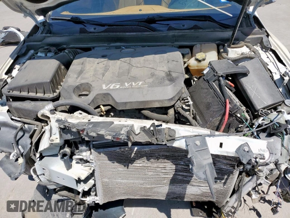 2014 Chevrolet Impala LTZ with VIN 1G1155S32EU149061, listed as a Copart auction lot 52488535 with 106,815 mi miles and Salvage title. Bid and sale history available at DreamBid. Image 11.