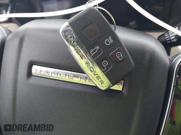2018 Land Rover Range Rover Velar S with VIN SALYB2RX2JA743742, listed as a IAAI auction lot 42203403 with 88,877 mi miles and . Bid and sale history available at DreamBid. Image 11.