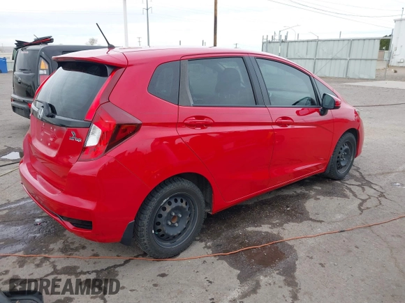 2019 Honda Fit LX с VIN 3HGGK5H43KM738552, выставлен на аукционе IAAI как лот 41679104 с пробегом 68 074 миль миль и . История ставок и продаж доступна на DreamBid. Изображение 4.