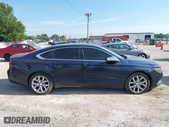 2015 Chevrolet Impala LS z VIN 2G11Z5SL0F9159557, wystawiony jako IAAI lot #42621595 z przebiegiem 115 763 mil mil oraz . Historia ofert i sprzedaży dostępna na DreamBid. Obrazek 13.