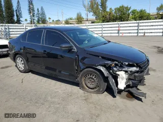 2016 Volkswagen Jetta Sedan 1.4T S with VIN 3VW267AJ0GM285374, listed as a Copart auction lot 47978965 with 106,459 mi miles and Salvage Title. Bid and sale history available at carsss.com. Image 4.