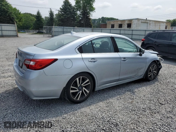 2017 Subaru Legacy Special Sports with VIN 4S3BNAR69H3036786, listed as a Copart auction lot 64166145 with 157,866 mi miles and Salvage title. Bid and sale history available at DreamBid. Image 3.