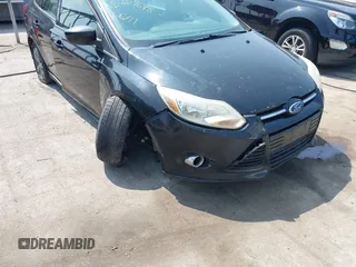 2012 Ford Focus SE with VIN 1FAHP3F28CL255965, listed as a IAAI auction lot 42469698 with 236,307 mi miles and . Bid and sale history available at DreamBid. Image 6.