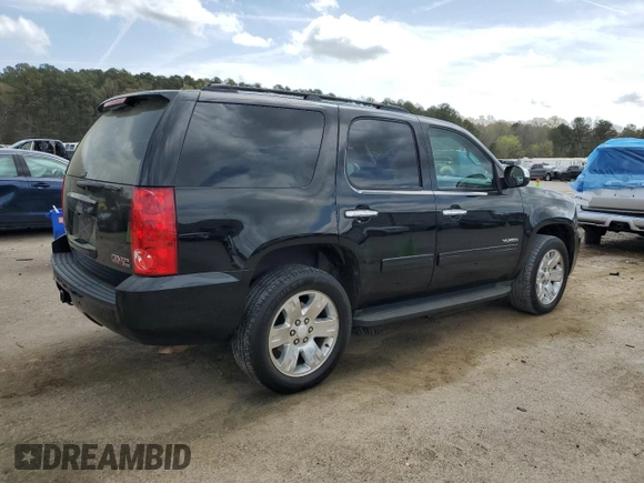 2011 GMC Yukon SLE with VIN 1GKS1AE01BR300816, listed as a Copart auction lot 49669275 with 219,101 mi miles and Salvage Title. Bid and sale history available at carsss.com. Image 3.