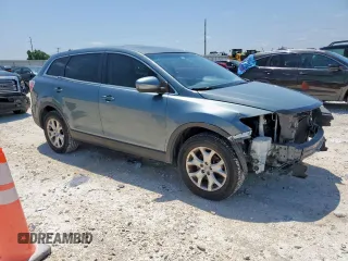 2011 Mazda CX-9 Touring с VIN JM3TB2CA7B0316612, выставлен на аукционе Copart как лот 58545205 с пробегом 128 190 миль миль и Списание • Salvage title. История ставок и продаж доступна на DreamBid. Изображение 4.