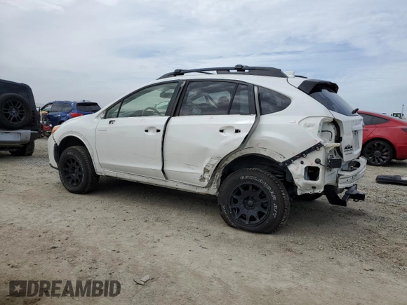 2016 Subaru Crosstrek Touring with VIN JF2GPBLC8GH269629, listed as a Copart auction lot 49457185 with 93,922 mi miles and Salvage title. Bid and sale history available at DreamBid. Image 2.