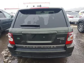 2006 Land Rover Range Rover Sport HSE с VIN SALSF25446A930462, выставлен на аукционе IAAI как лот 41520795 с пробегом 169 073 миль миль и . История ставок и продаж доступна на DreamBid. Изображение 15.