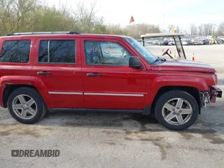 2008 Jeep Patriot Limited with VIN 1J8FT48W78D701925, listed as a IAAI auction lot 42071530 with 136,892 mi miles and . Bid and sale history available at DreamBid. Image 14.