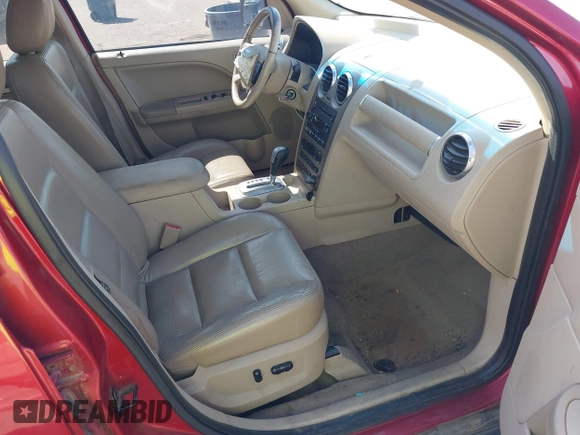 2005 Ford Freestyle SEL with VIN 1FMDK05135GA47806, listed as a IAAI auction lot 42207893 with 307,474 mi miles and . Bid and sale history available at DreamBid. Image 5.