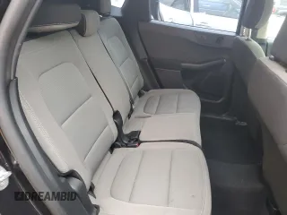 2020 Ford Escape S with VIN 1FMCU0F63LUB62467, listed as a Copart auction lot 58026175 with 60,419 mi miles and Salvage title. Bid and sale history available at DreamBid. Image 11.