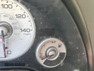 2003 Acura RSX with VIN JH4DC54873S002163, listed as a Copart auction lot 55529755 with Not Provided miles and Salvage Title. Bid and sale history available at DreamBid. Image 8.