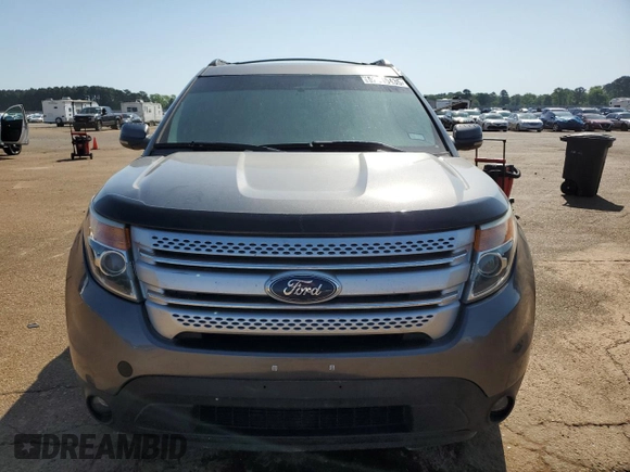2012 Ford Explorer Limited with VIN 1FMHK8F84CGA84551, listed as a Copart auction lot 52345435 with 145,609 mi miles and Salvage Title. Bid and sale history available at DreamBid. Image 5.