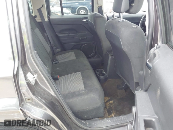 2017 Jeep Patriot Sport SE с VIN 1C4NJPBA0HD118829, выставлен на аукционе IAAI как лот 42631635 с пробегом 123 414 миль миль и . История ставок и продаж доступна на DreamBid. Изображение 8.
