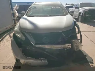 2016 Nissan Murano SL with VIN 5N1AZ2MH3GN146469, listed as a Copart auction lot 87707235 with 119,356 mi miles and Salvage Title. Bid and sale history available at carsss.com. Image 11.