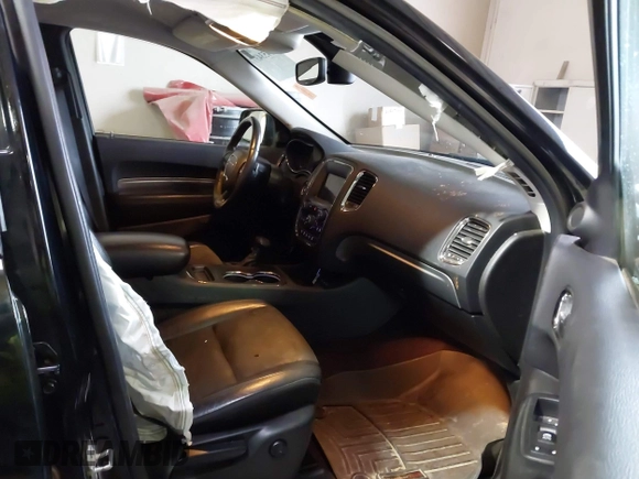 2018 Dodge Durango GT z VIN 1C4RDHDG2JC473402, wystawiony jako IAAI lot #41453437 z przebiegiem 182 411 mil mil oraz . Historia ofert i sprzedaży dostępna na DreamBid. Obrazek 5.