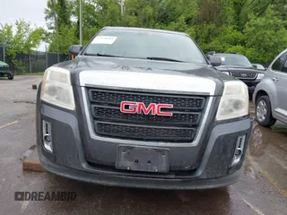 2011 GMC Terrain SLE-1 with VIN 2CTALMEC6B6330388, listed as a IAAI auction lot 42378703 with 162,799 mi miles and . Bid and sale history available at DreamBid. Image 6.