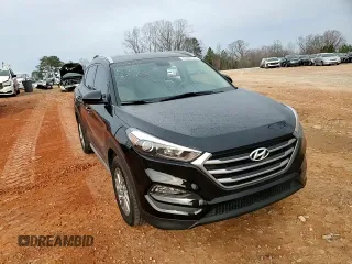 2018 Hyundai Tucson SEL z VIN KM8J3CA44JU660188, wystawiony jako Copart lot #43328125 z przebiegiem 89 785 mil mil oraz Szkody całkowita. Historia ofert i sprzedaży dostępna na DreamBid. Obrazek 11.