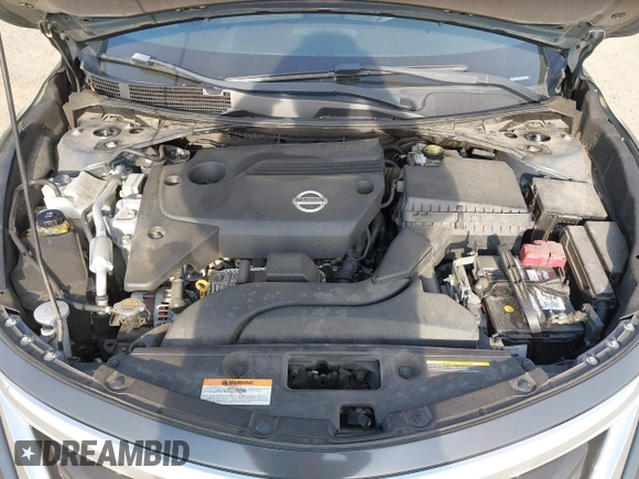 2015 Nissan Altima 2.5 SV with VIN 1N4AL3AP1FC171037, listed as a IAAI auction lot 42127356 with 89,673 mi miles. Bid and sale history available at carsss.com. Image 10.