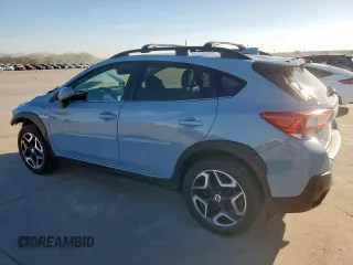 2018 Subaru Crosstrek Limited with VIN JF2GTAMC1J8248763, listed as a Copart auction lot 49264965 with 59,918 mi miles and Salvage Title. Bid and sale history available at carsss.com. Image 2.