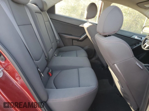 2012 Kia Forte SX with VIN KNAFW4A37C5559381, listed as a Copart auction lot 75927404 with 148,416 mi miles and Salvage Title. Bid and sale history available at carsss.com. Image 10.