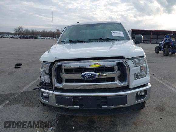 2016 Ford F-150 XLT with VIN 1FTFW1EF9GFA79042, listed as a IAAI auction lot 40942313 with 133,550 mi miles. Bid and sale history available at carsss.com. Image 13.