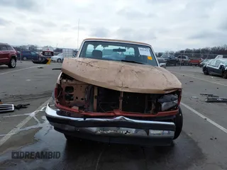 1994 Ford F-150 with VIN 1FTEX15NXRKB25889, listed as a IAAI auction lot 41031876 with 201,211 mi miles. Bid and sale history available at carsss.com. Image 13.
