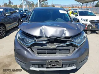2018 Honda CR-V LX with VIN 2HKRW5H30JH407287, listed as a IAAI auction lot 41866888 with 131,741 mi miles. Bid and sale history available at carsss.com. Image 12.
