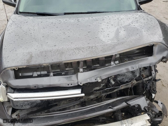 2016 Toyota Tundra 2WD Truck Platinum with VIN 5TFGW5F11GX211137, listed as a Copart auction lot 82516064 with 105,524 mi miles and Salvage Title. Bid and sale history available at carsss.com. Image 12.
