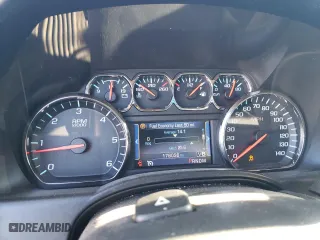 2014 Chevrolet Silverado 1500 LT with VIN 1GCVKREH4EZ226192, listed as a Copart auction lot 88253895 with 178,036 mi miles and Clean Title. Bid and sale history available at carsss.com. Image 9.