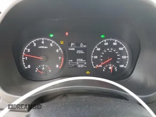 2020 Hyundai Accent SE z VIN 3KPC24A6XLE119008, wystawiony jako Copart lot #42598105 z przebiegiem 58 304 mil mil oraz Nie do naprawy • Non repairable. Historia ofert i sprzedaży dostępna na DreamBid. Obrazek 9.