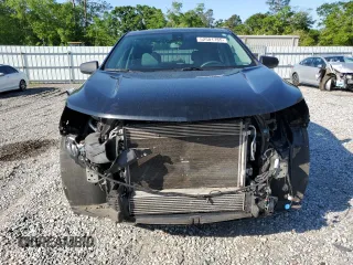 2020 Chevrolet Equinox LS z VIN 2GNAXSEV1L6202722, wystawiony jako Copart lot #52581785 z przebiegiem 62 940 mil mil oraz Szkoda całkowita • Salvage title. Historia ofert i sprzedaży dostępna na DreamBid. Obrazek 5.