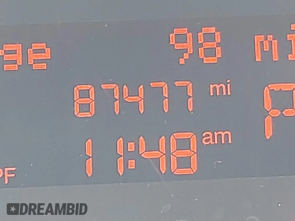 2018 Ram ProMaster Cargo with VIN 3C6TRVCG5JE138772, listed as a IAAI auction lot 41544444 with 87,477 mi miles and . Bid and sale history available at DreamBid. Image 15.