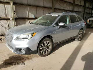 2015 Subaru Outback Limited z VIN 4S4BSALC3F3202686, wystawiony jako Copart lot #59348525 z przebiegiem 86 217 mil mil oraz Czysty tytuł • Clean title. Historia ofert i sprzedaży dostępna na DreamBid. Obrazek 1.