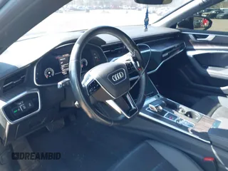 2019 Audi A7 Prestige with VIN WAUV2AF27KN028931, listed as a IAAI auction lot 42042526 with 50,581 mi miles and . Bid and sale history available at DreamBid. Image 5.