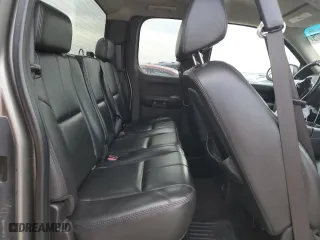 2008 Chevrolet Silverado 1500 LTZ with VIN 1GCEC19058Z316846, listed as a Copart auction lot 47530075 with 172,300 mi miles and Salvage Title. Bid and sale history available at carsss.com. Image 10.