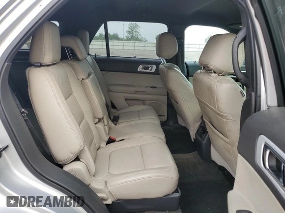 2013 Ford Explorer Limited z VIN 1FM5K7F89DGC20476, wystawiony jako Copart lot #54305445 z przebiegiem 149 716 mil mil oraz Szkoda całkowita • Salvage title. Historia ofert i sprzedaży dostępna na DreamBid. Obrazek 10.
