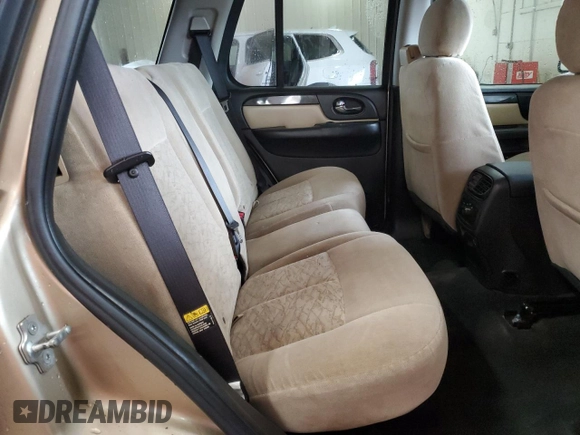 2006 GMC Envoy SLE with VIN 1GKDT13S662304673, listed as a Copart auction lot 50994265 with 221,069 mi miles and Salvage Title. Bid and sale history available at carsss.com. Image 11.
