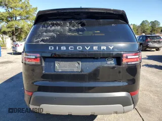 2017 Land Rover Discovery HSE Luxury with VIN SALRHBBK1HA044257, listed as a Copart auction lot 45276285 with 135,346 mi miles and Clean Title. Bid and sale history available at DreamBid. Image 6.